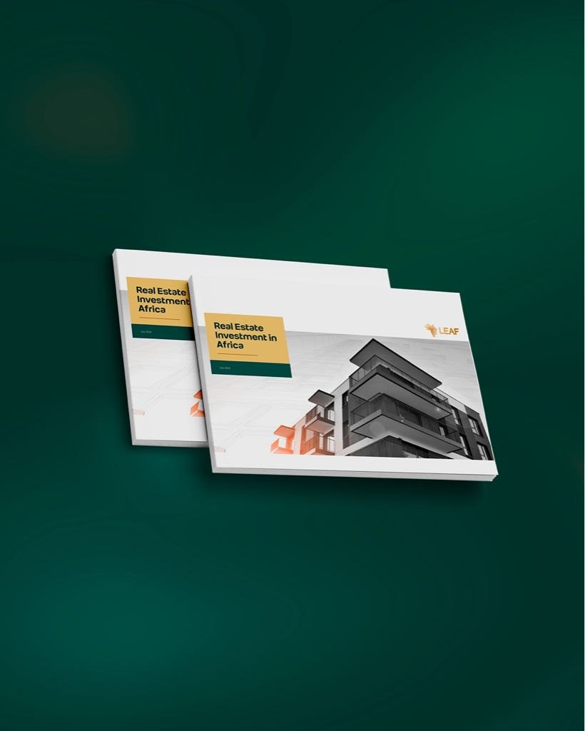 Real Estate Investment in Africa